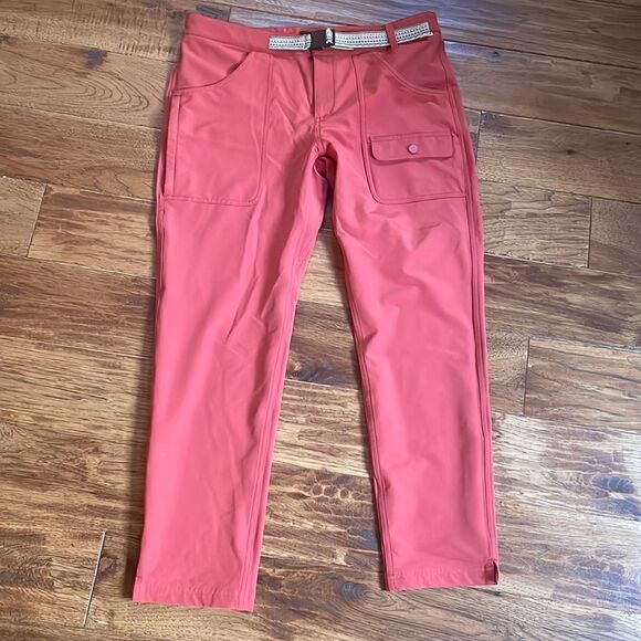 Burton high performance ultra lite Salmon Pants - Picture 1 of 12